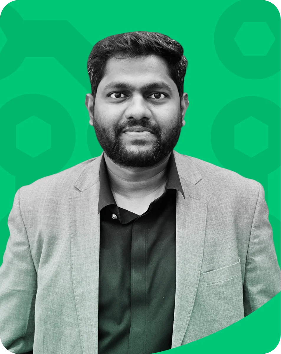 Vijayanand Kumar